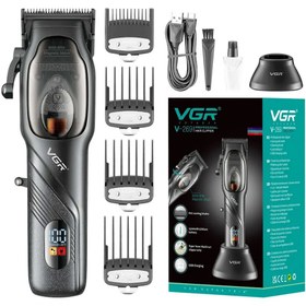 Resim VGR V-269 Professional Hair Clipper For Men Saç Sakal Kesim Makinası 