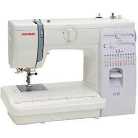 Resim Janome 423S Dikiş Makinesi 