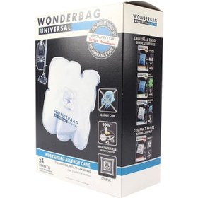 Resim Rowenta Ro4449 Wonderbag Universal Allergy Care Toz Torbası (427565280) Uyumlu 