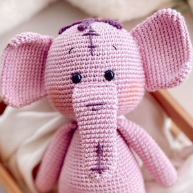 Resim Amigurumi Winnie The Pooh Lumpy 