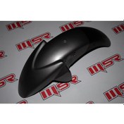 Resim Tvs Apache Rtr Ön Çamurluk Füme (490519472) 