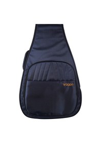 Resim Wagon 04 Serisi Klasik Gitar Çantası - Mavi 