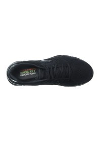 Resim Skechers Satısfactıon- Flash Poınt Erkek Ayakkabı 58350-bbk Siyah 