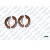 Resim Arka Fren Balatasi Picasso 2004- Megane Scenic 1998- 228X42Mm 504609782 