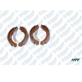 Resim Arka Fren Balatasi Picasso 2004- Megane Scenic 1998- 228X42Mm 504609782 