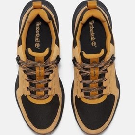 Resim Timberland Timberland Motion Ledge Low Lace Up Waterproof Snea Ayakkabısı Tb0a6f2eez01 Shoes | Unisex 