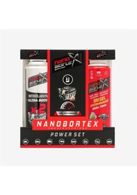 Resim Nanobortex Ceramic Motor Yağ Katkısı - Dizel Yakıt Katkısı 300 Ml 