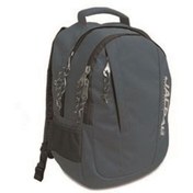 Resim Jacbag Black JAC-28 Füme Sırt Çantası Çift Bölmeli 