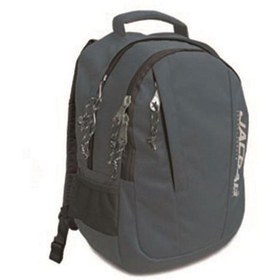 Resim Jacbag Black JAC-28 Füme Sırt Çantası Çift Bölmeli 