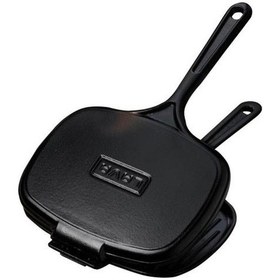 Resim Lava Lv Tst 1826 Döküm 18x26 Cm Ocak Üstü Tost Makinesi Teşhir 