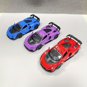 Resim 1:43 Ölçekli Süper Spor Araba Modeli Sergisi, Alaşımlı Araba, Alaşımlı Döküm Model Araba, Geri Çekme İşlemi, İnce İşçilik, Kapıları Açılabilir ve Geri Çekme Oyuncak Araba Erkek Çocuk Hediyesi 