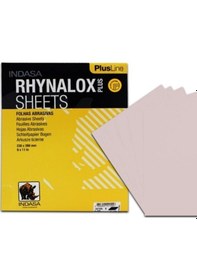 Resim İNDESA P120 TABAKA ZIMPARA 