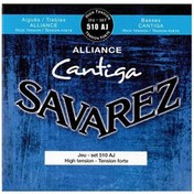 Resim Savarez Alliance Cantiga High Tension Klasik Gitar Teli 