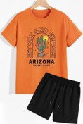 Resim trendypassion Arizona Şort T-shirt Eşofman Takımı 