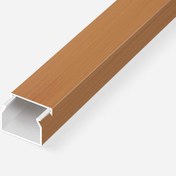 Resim Mutlusan Kablo Kanalı 2 M Armut 25X16 mm 