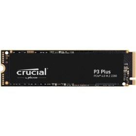 Resim Crucial P3 Plus 500GB SSD m.2 NVMe PCIe CT500P3PSSD8 