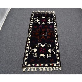 Resim Zehra Abla Halı Yeni El Dokuma İhtişamlı Nadir Şavak Yolluk Yün Halı 6983 Çok Renkli 