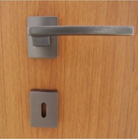 Resim System Giada Bbn Rozetli Kapı Kolu 