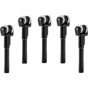 Resim Ipoearthu Clipper CP11,CP22 Için 5 Adet Çakmak Taşı Tutucu Yedekleri Dayanıklı, Çakmak Taşı Tüpü Güvenilir Ateşleme Çakmak Mekanizması B (Yurt Dışından) 