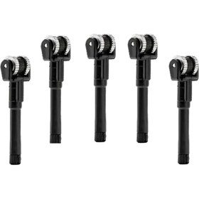 Resim Ipoearthu Clipper CP11,CP22 Için 5 Adet Çakmak Taşı Tutucu Yedekleri Dayanıklı, Çakmak Taşı Tüpü Güvenilir Ateşleme Çakmak Mekanizması B (Yurt Dışından) 