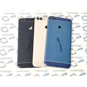 Resim Tkgz - P Smart Kasa Arka Kapak Batarya Pil Kapağı Fıg-Lx1(Tuş) (503837479) Altın 