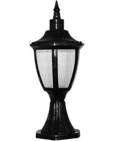 Resim 10 Adet Set Üstü Fener Bahçe Aydınlatma Armatürü - Aplik Diğer 