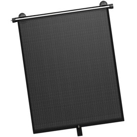 Resim Suntek Araba Yan Cam Güneşliği Isı Yalıtımı Kolayca 40x45cm 