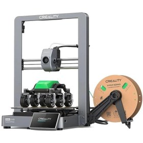 Resim Creality Ender 3 V3 Core XZ 3D Yazıcı 