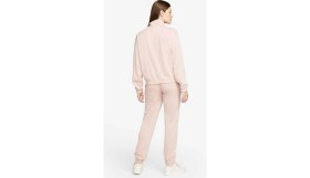 Resim Nike W Essntl Pqe Trk Suit Kadın Eşofman Takım DD5860-601-PEMBE 