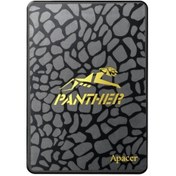 Resim Apacer Panther AS340 480GB 550/520MB/s 2.5" SATA3 SSD Disk (AP480GAS340G-1) Orjinal - Faturalı - Garantili Ürünler - Hızlı Gönderim