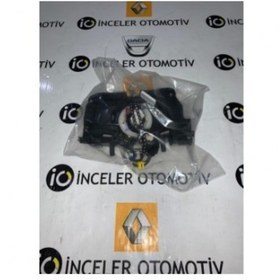 Resim 255677147R Dacia Yeni Sandero Direksiyon Airbag Sargisi 