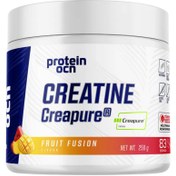 Resim PROTEINOCEAN Creatine Creapure Fruit Fusion 250g 