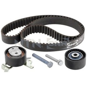 Resim SNR KD459.40 Triger Kayis Seti (Peugeot: 206-406-307 2.0 2.2 16V) 083188 83188 KD45940 (WC899725) 