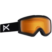 Resim Anon Unisex Kayak/Snowboard Goggle Helix 2.0 Non Mir Siyah 