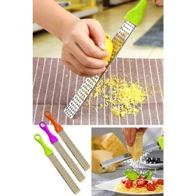 Resim Star Store Limon Peynir Dilimleyicisi Uzun Rende 