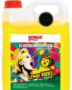 Resim Sonax Kullanıma Hazır Cam Suyu Limon 5 L 