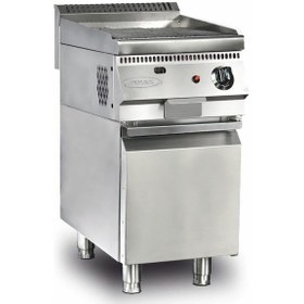 Resim Pimak Lavtaşlı Izgara 700 Seri Tüplü 80 X 70 X 85 Cm 