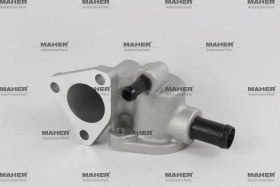 Resim Termostat Kapak Alt Yuva Atos 2006-2008 25622 02551 