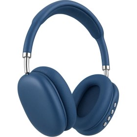 Resim Auris Aurıs Ars-Airp9 Kablosuz Bluetooth Kulaklık – Katlanabilir, Mikrofonlu, Yüksek Ses Kalitesi 