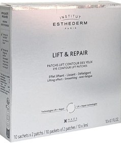 Resim Institut Esthederm Lift Repair Eye Contour Lift Patches 10 x 3 ML 