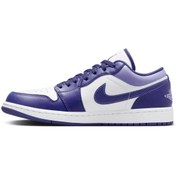 Resim Nike Jordan Air 1 Low Erkek Sneaker 