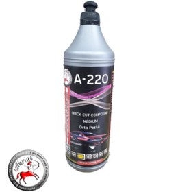 Resim Abrias A-220 Süper Orta Ince Pasta 2000 1kg 