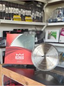 Resim König YENİ SERİ MDF&LAM KESİM TESTERESİ 30'luk 