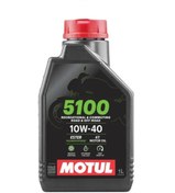 Resim Genel Markalar 5100 10w40 Yeni Nesil Motosiklet Yağı 1 Lt. 
