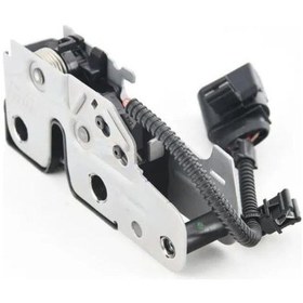 Resim Motor Kaput Kılıdı Kablolu Porsche Cayenne 11-15 95851150902 