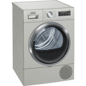 Resim Siemens iQ700 WT47XK8XTR 9 kg Isı Pompalı Kurutma Makinesi 