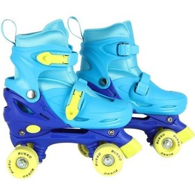 Resim Busso Yx-127A Dört Tekerlekli Paten 