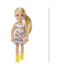 Resim Barbie Chelsea Bebekler -sarışın Dwj33 Hgt02 Lisanslı Ürün 