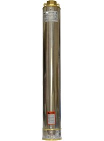 Resim İmpo Rd Pompa Motor 4sd12/20 Bronz Başlıklı 5,5hp Trifaze Derin Kuyu Dalgıç Pompa 