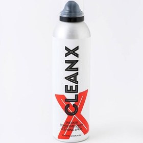 Resim Clean X Spor Ayakkabı Temizleme Spreyi 250 Ml 